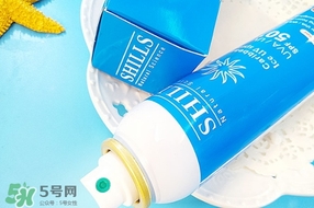 shills舒兒絲防曬噴霧怎么用？shills舒兒絲防曬噴霧使用方法