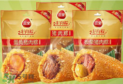 三全龍舟粽好吃嗎？三全龍舟粽哪個(gè)口味好吃？