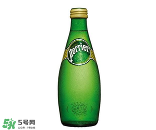 Perrier巴黎水的好處？Perrier巴黎水是堿性嗎？