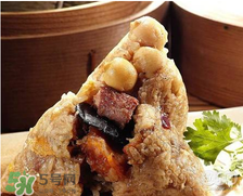 鮑魚粽子怎么做？怎么做鮑魚粽？