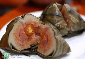蘇蟹閣的鮑魚粽子好吃嗎？蘇蟹閣鮑魚粽子怎么樣？