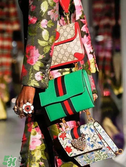 gucci古馳2017秋冬新款包包有哪些款式_好看嗎？