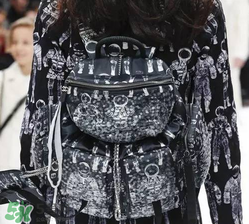 chanel香奈兒2017秋冬新款包包有哪些款式_好看嗎？