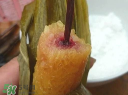 灰水粽的灰水怎么制作？灰水粽用的什么植物？