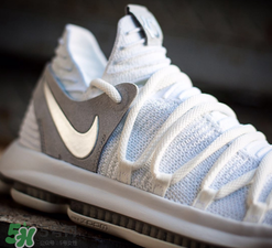 nike kd 10上腳怎么樣？耐克杜蘭特10代測評