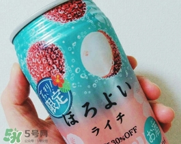 三得利微醉荔枝雞尾酒多少錢？三得利微醉荔枝起泡飲料好喝嗎