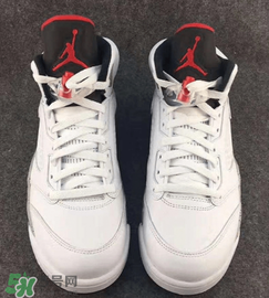 air jordan 5白水泥什么時候發(fā)售？喬丹5代白水泥發(fā)售時間