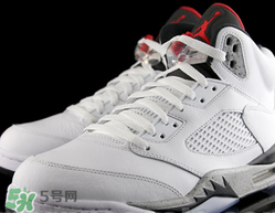 air jordan 5白水泥正品多少錢？喬丹5代白水泥專柜價(jià)格