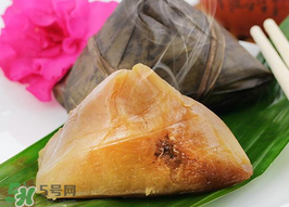 枧水粽是什么配料？枧水粽枧水與米的比例