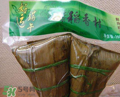 真空包裝的粽子要放冰箱嗎？真空包裝的粽子能在冰箱放幾天？