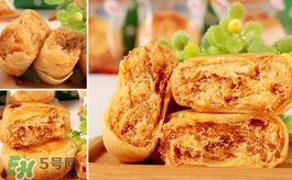 肉松餅是用什么做的？肉松餅是什么肉做的