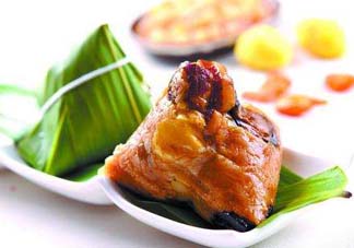 蘇蟹閣的鮑魚(yú)粽子好吃嗎？蘇蟹閣鮑魚(yú)粽子怎么樣？