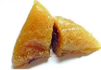 孕婦能吃堿水粽嗎？孕婦可以吃堿水粽子嗎？
