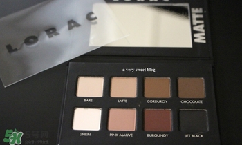 lorac眼影多少錢？lorac眼影價(jià)格