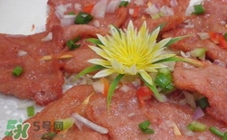 里脊肉是雞肉嗎？里脊肉是豬肉還是雞肉