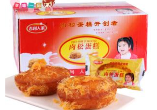 吉利人家肉松蛋糕多少錢？吉利人家肉松蛋糕價格
