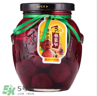 楊梅罐頭孕婦可以吃嗎？楊梅罐頭可以放多久？
