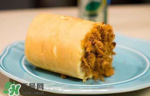 自制肉松蛋糕可以放冰箱嗎？肉松蛋糕可以放冰箱幾天