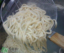 蛔蟲面是什么面？蛔蟲面哪里有？