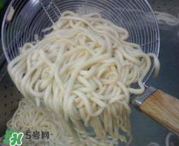 蛔蟲面為什么叫蛔蟲面？蛔蟲面名稱由來