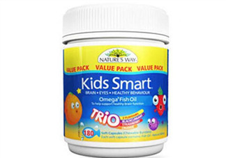 Kids Smart佳思敏兒童魚油說(shuō)明書 Kids Smart佳思敏兒童魚油怎么吃？