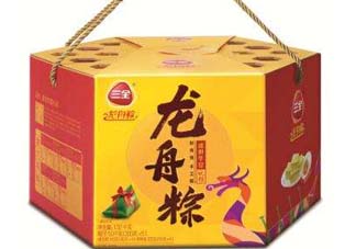 三全龍舟粽好吃嗎？三全龍舟粽哪個口味好吃？