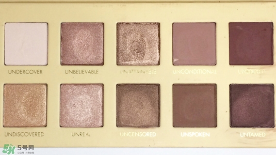 lorac眼影多少錢？lorac眼影價格