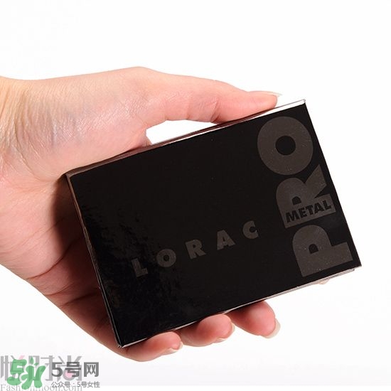 lorac眼影多少錢？lorac眼影價(jià)格