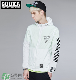 guuka古由卡是什么牌子？古由卡衣服質(zhì)量怎么樣？