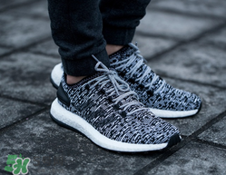 adidas pure boost grey多少錢？阿迪達斯pure boost專柜價格