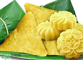 綠豆粽子怎么去綠豆皮？包粽子綠豆怎樣脫皮？