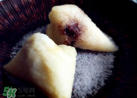 紅豆粽子要放鹽嗎？紅豆粽子要放糖嗎？