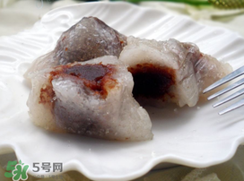 紅豆粽子要放鹽嗎？紅豆粽子要放糖嗎？