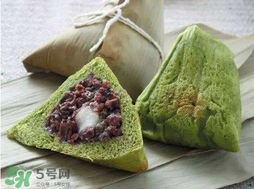 紅豆粽子要放鹽嗎？紅豆粽子要放糖嗎？