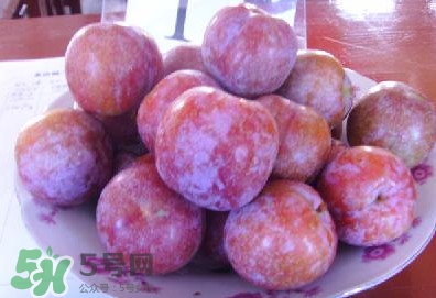 雙華李怎么吃不酸？雙華李不能和什么一起吃？