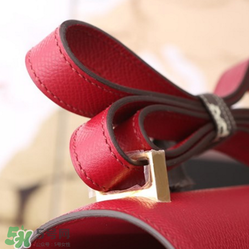 hermes constance真假怎么看？愛(ài)馬仕康康包真假鑒定