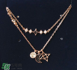 施華洛世奇星月項(xiàng)鏈多少錢？施華洛世奇星月雙鏈專柜價(jià)格