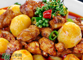咸鴨蛋和土豆能一起吃嗎？咸鴨蛋可以好和土豆一起吃嗎？