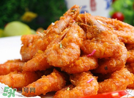 咸鴨蛋和蝦能一起吃嗎？咸蛋黃焗蝦怎么做？