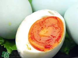 咸鴨蛋可以天天吃嗎？咸鴨蛋一天吃幾個？