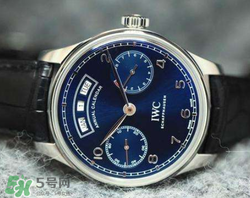iwc萬國手表怎么看真假？萬國手表真假鑒定