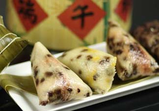 綠豆粽子怎么去綠豆皮？包粽子綠豆怎樣脫皮？