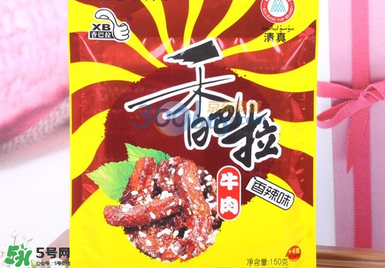 香巴拉牛肉干好吃嗎？香巴拉牛肉干好不好吃？