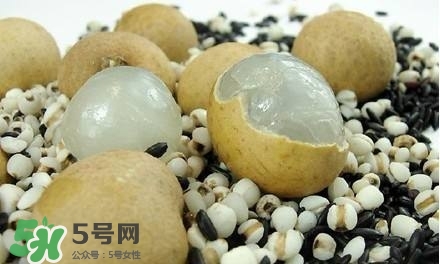 龍眼和桂圓哪個補血？龍眼和桂圓的功效