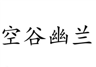 空谷幽蘭是什么書(shū)？空谷幽蘭講的是什么？