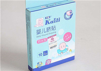 防水護(hù)臍貼怎么用？防水護(hù)臍貼使用方法說明？