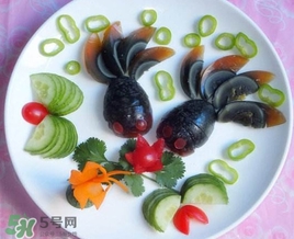 松花蛋不能和什么一起吃？松花蛋不能與什么同食