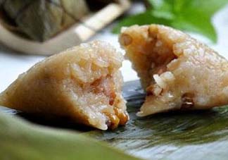 綠豆粽子怎么包？綠豆粽子怎么做？