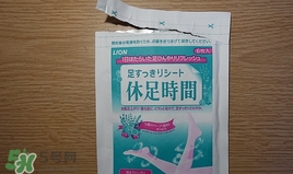 休足時(shí)間可以貼大腿嗎？休足時(shí)間可以貼其他部位嗎？