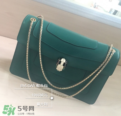 寶格麗蛇頭包怎么看真假？寶格麗蛇頭包真假鑒定